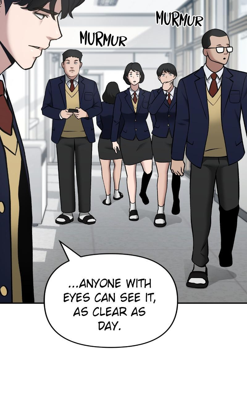 Designated Bully Chapter 38 page 52 - 
