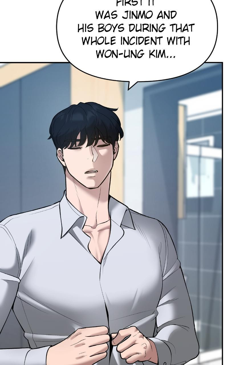 Designated Bully Chapter 39 page 140 - 