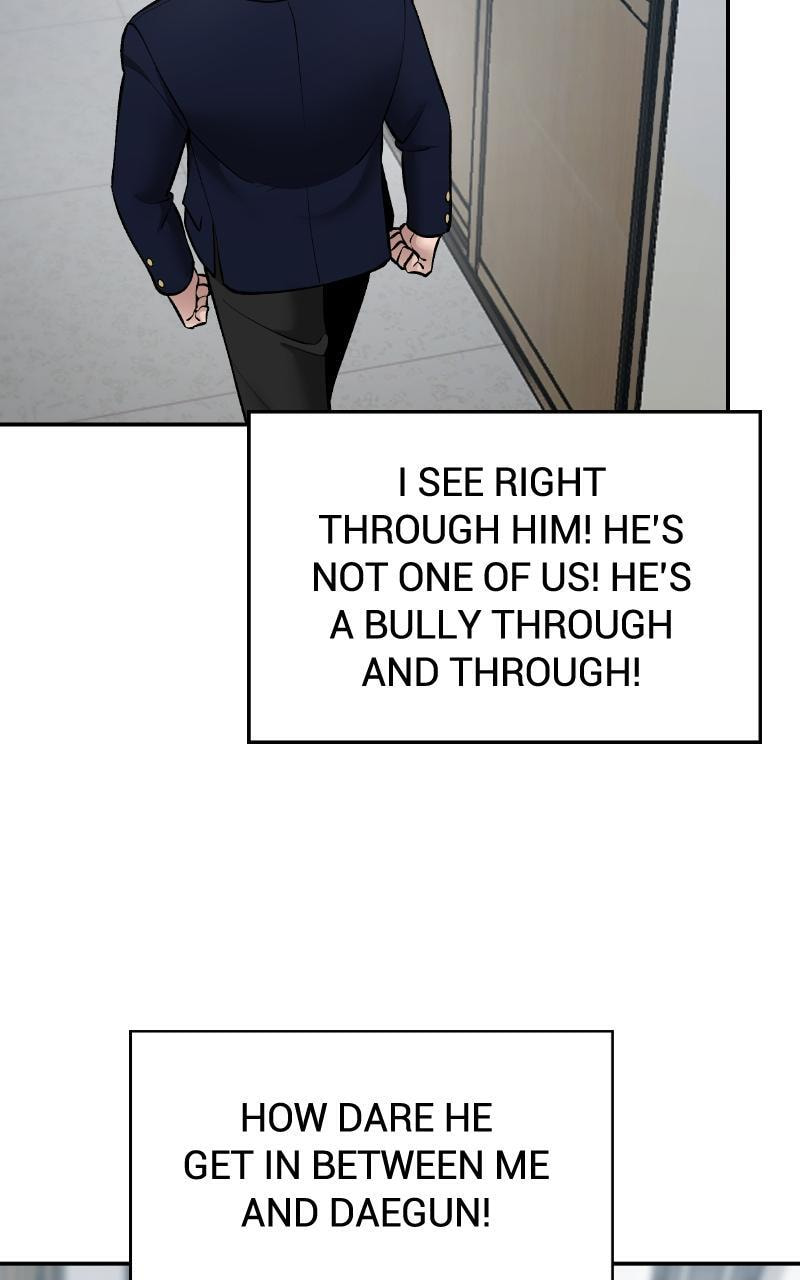 Designated Bully Chapter 39 page 151 - 