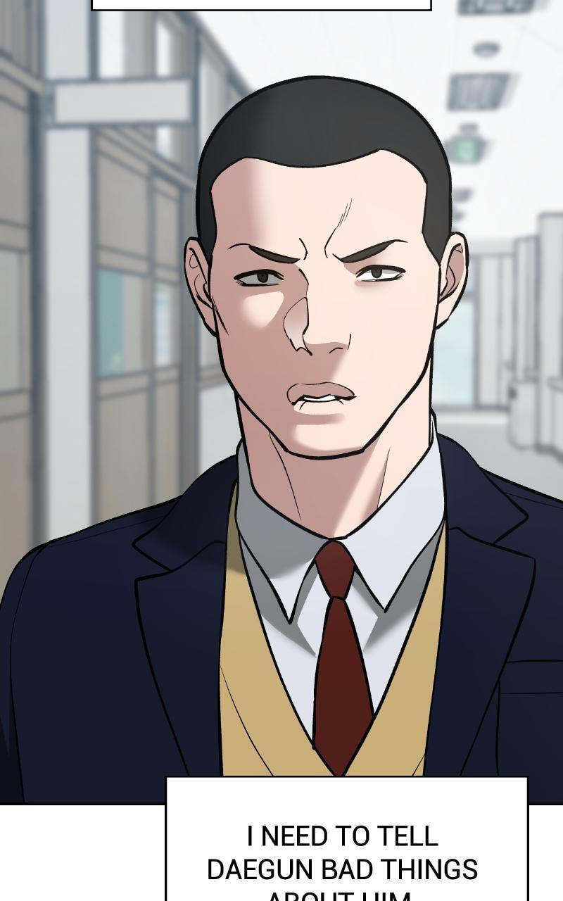 Designated Bully Chapter 39 page 152 - 