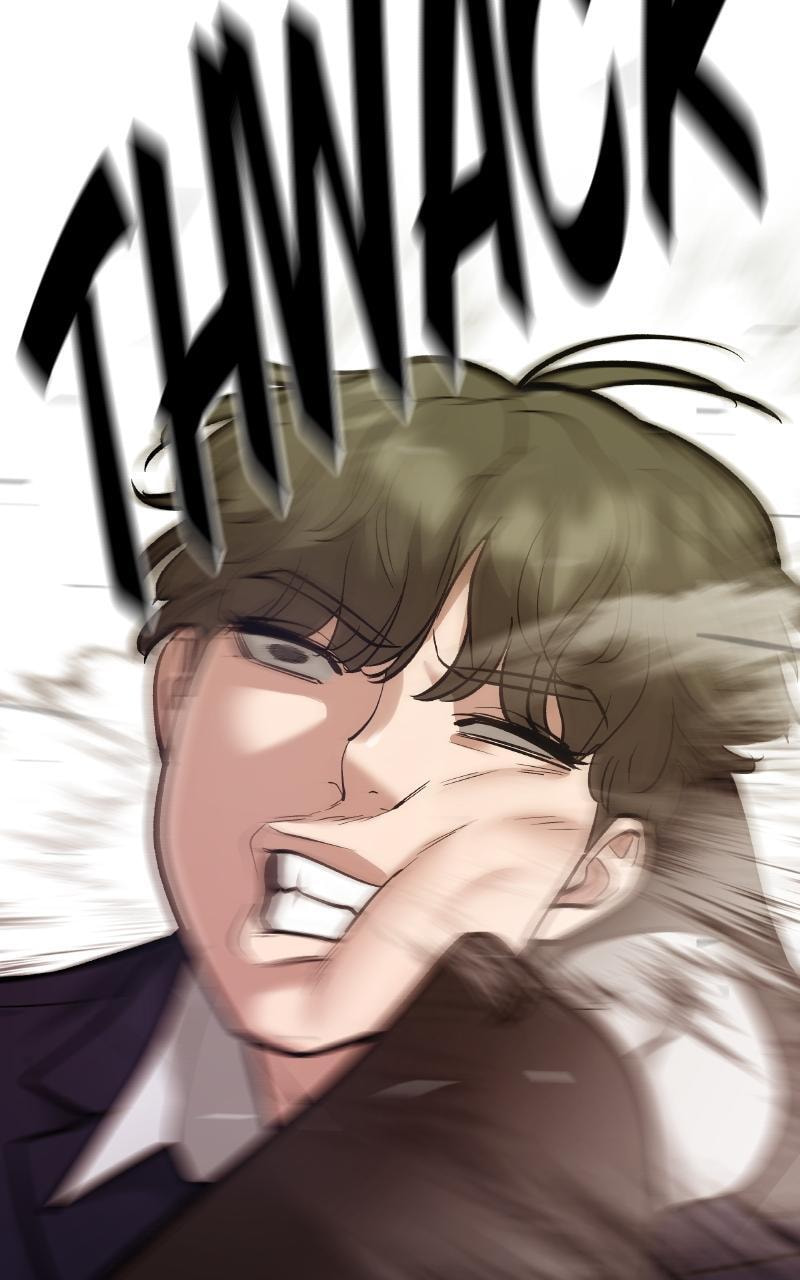 Designated Bully Chapter 39 page 58 - 