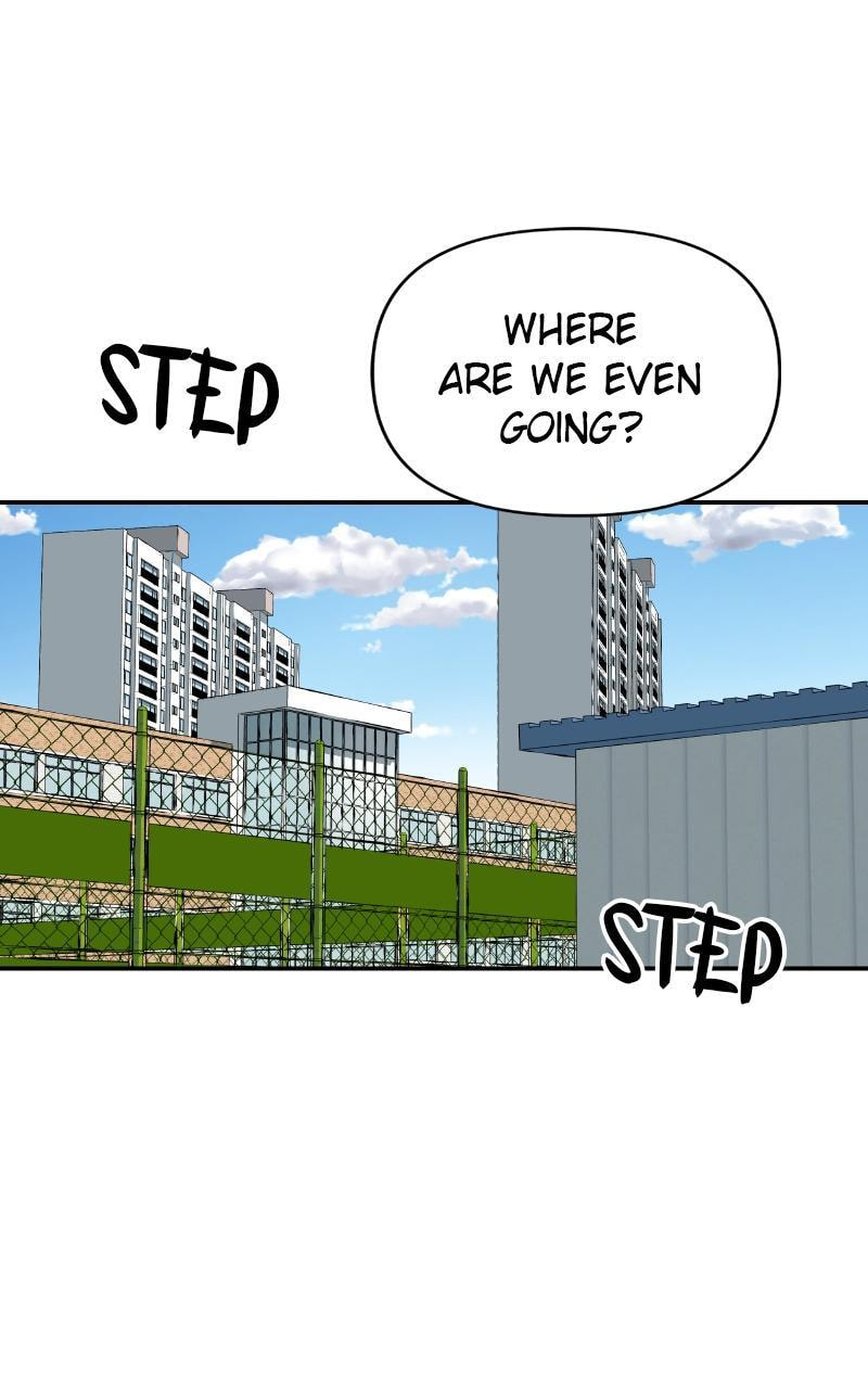 Designated Bully Chapter 39 page 7 - 
