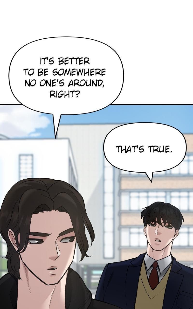 Designated Bully Chapter 39 page 8 - 
