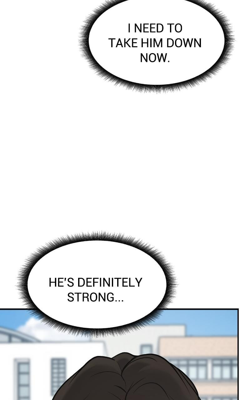 Designated Bully Chapter 39 page 10 - 