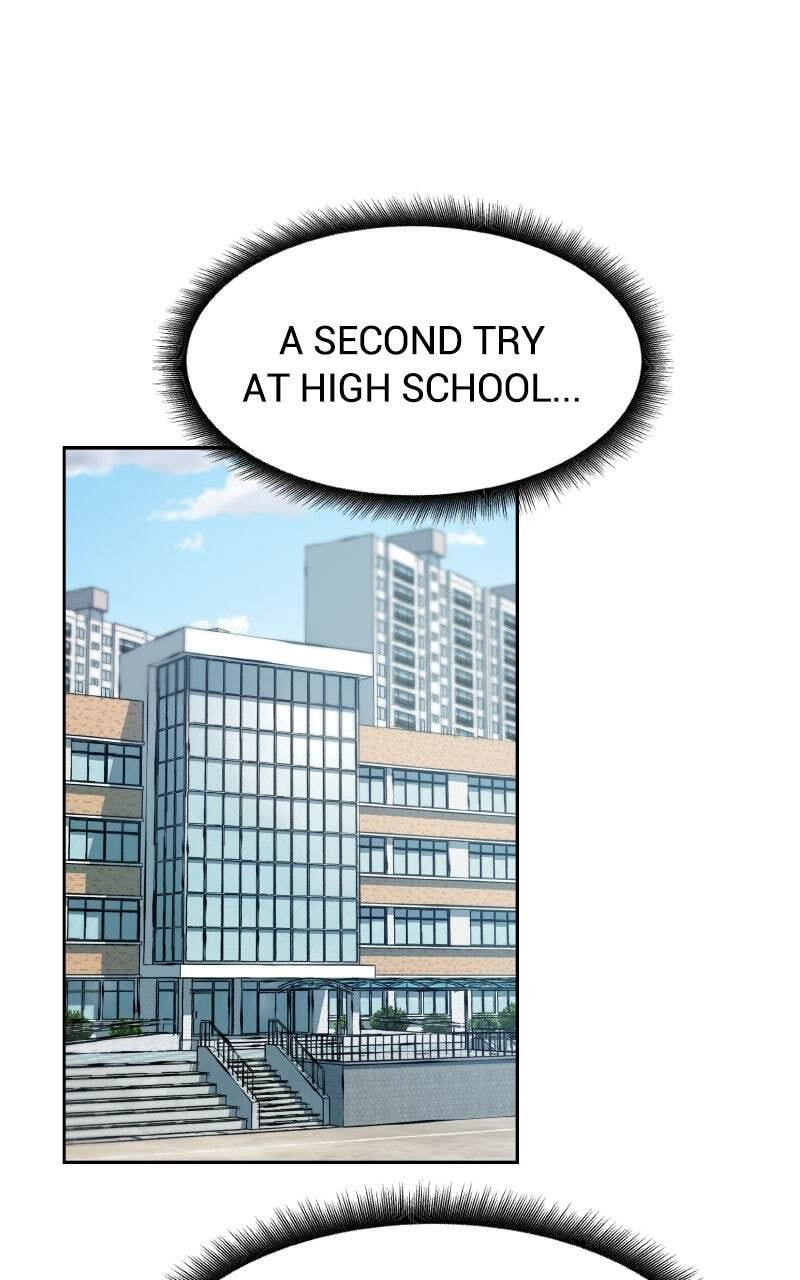Designated Bully Chapter 4 page 1 - 
