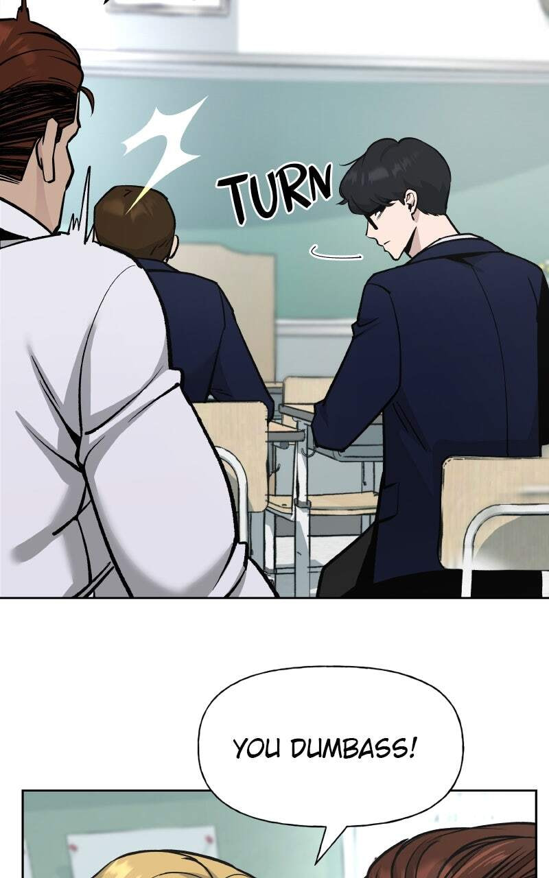 Designated Bully Chapter 4 page 11 - 