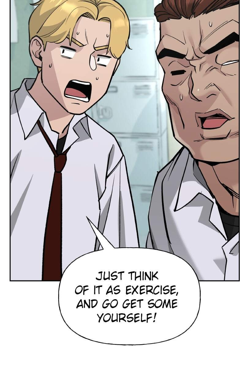 Designated Bully Chapter 4 page 12 - 