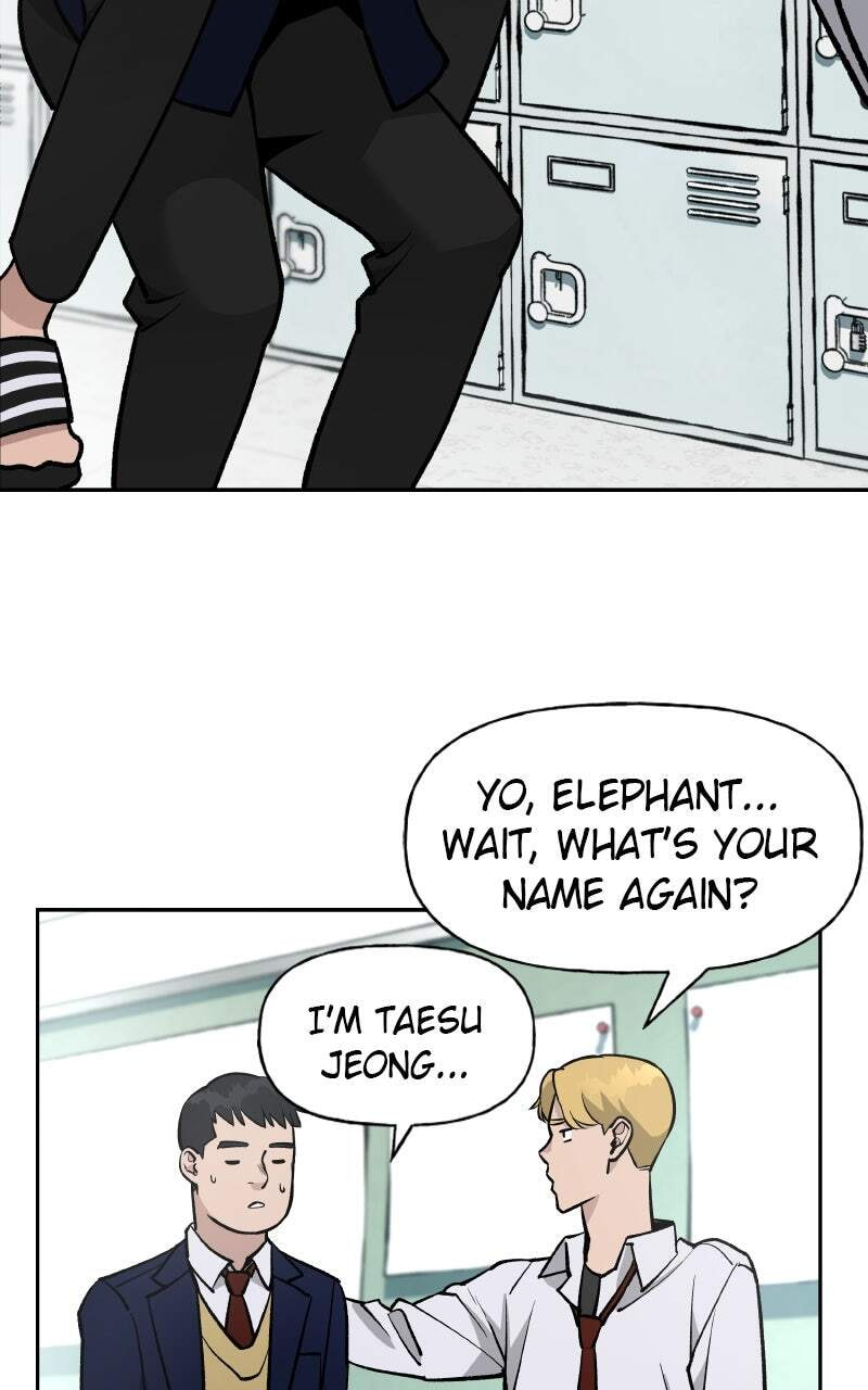 Designated Bully Chapter 4 page 14 - 