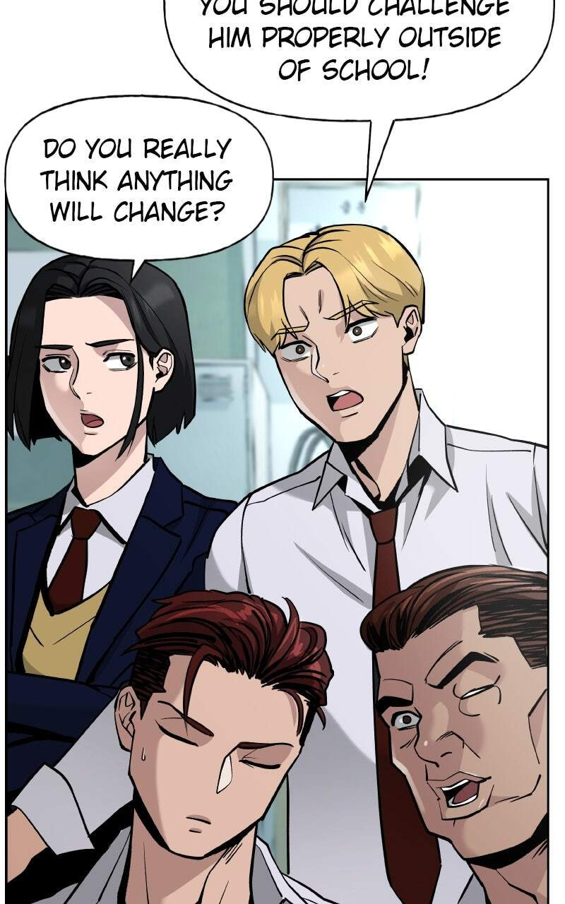 Designated Bully Chapter 4 page 17 - 