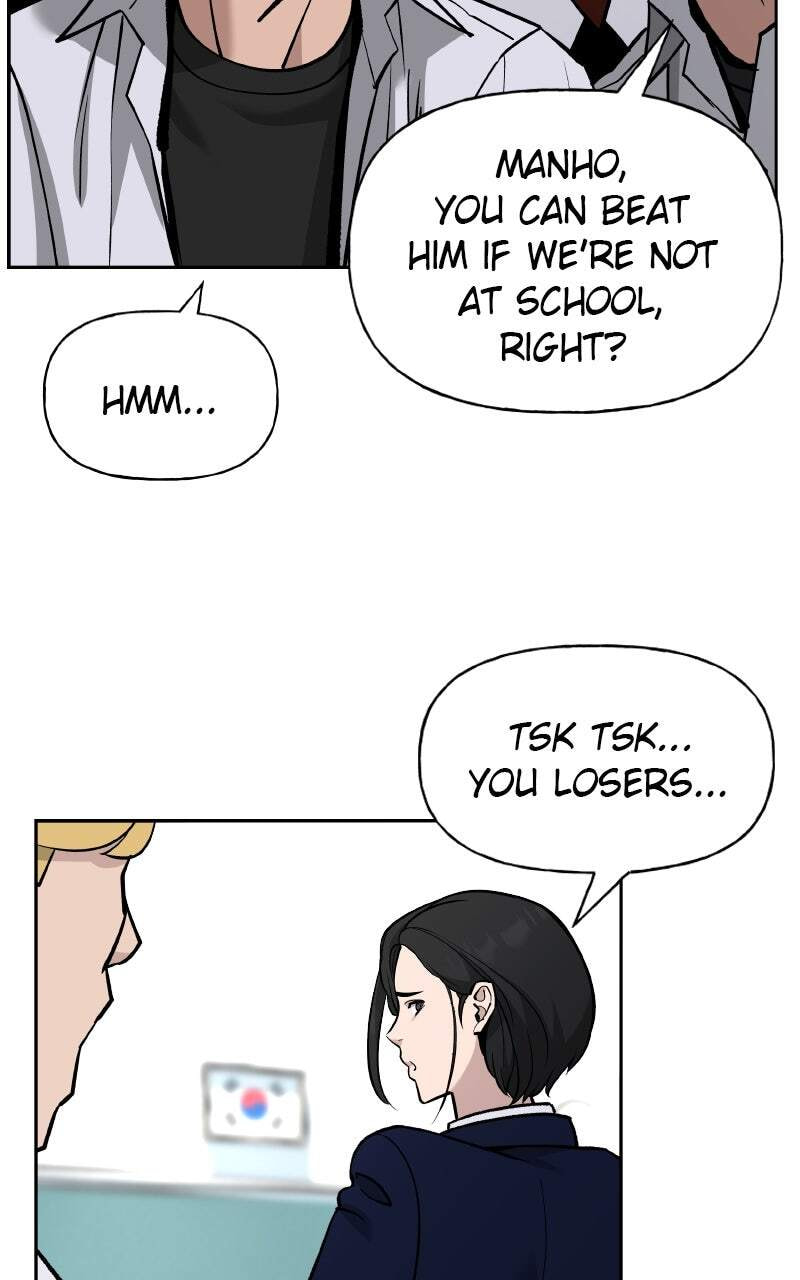Designated Bully Chapter 4 page 18 - 