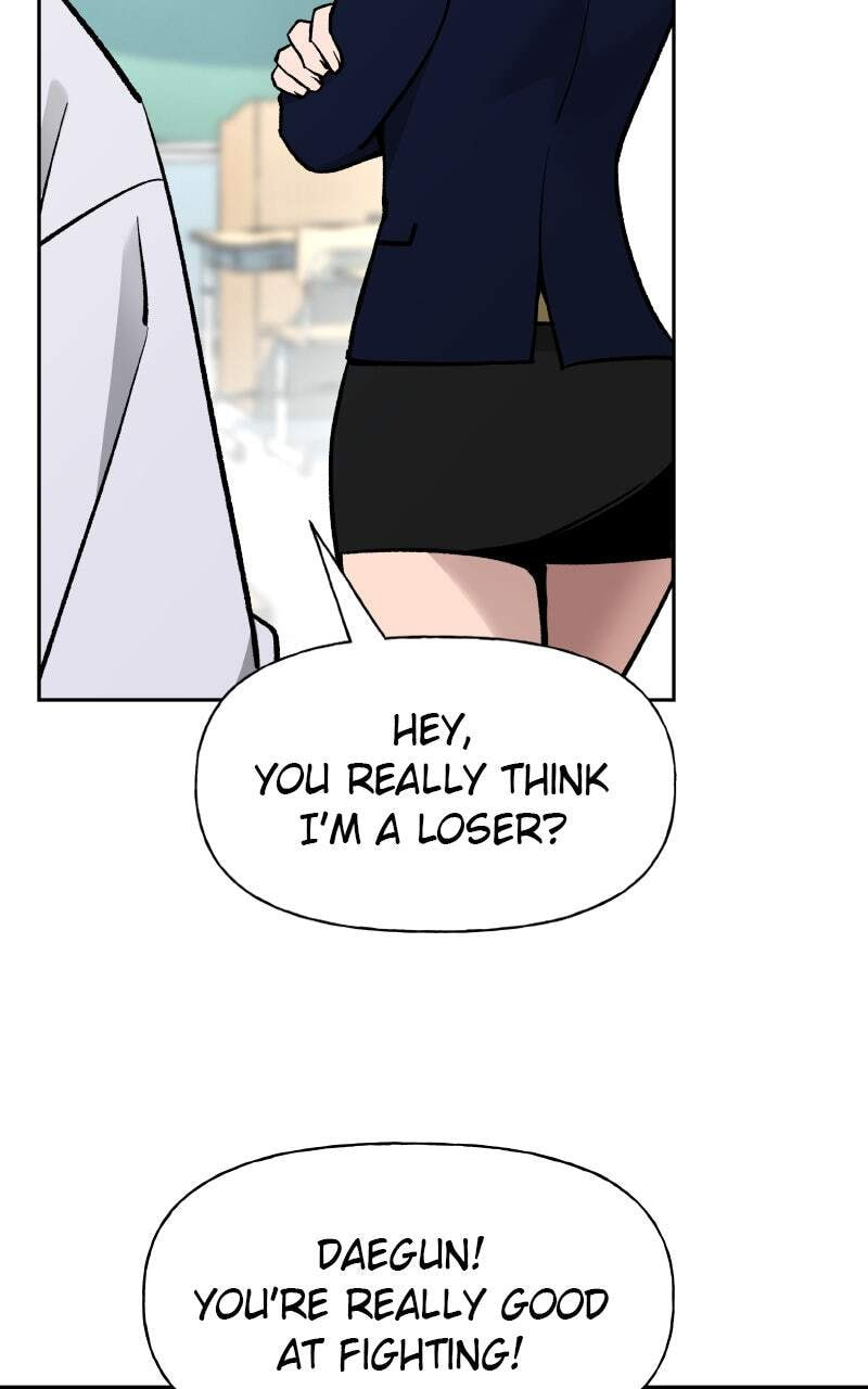Designated Bully Chapter 4 page 19 - 