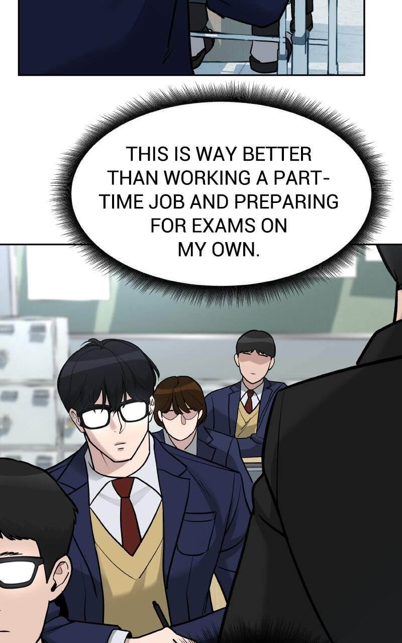 Designated Bully Chapter 4 page 3 - 
