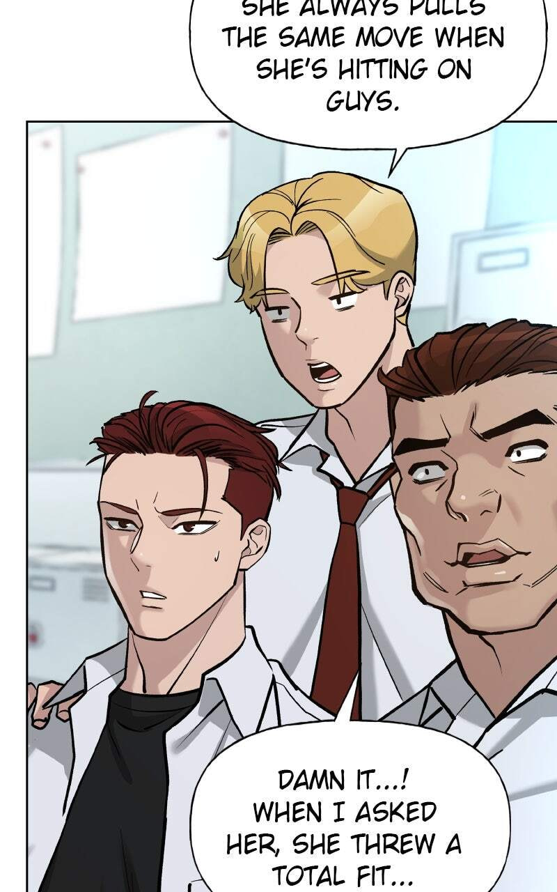 Designated Bully Chapter 4 page 23 - 