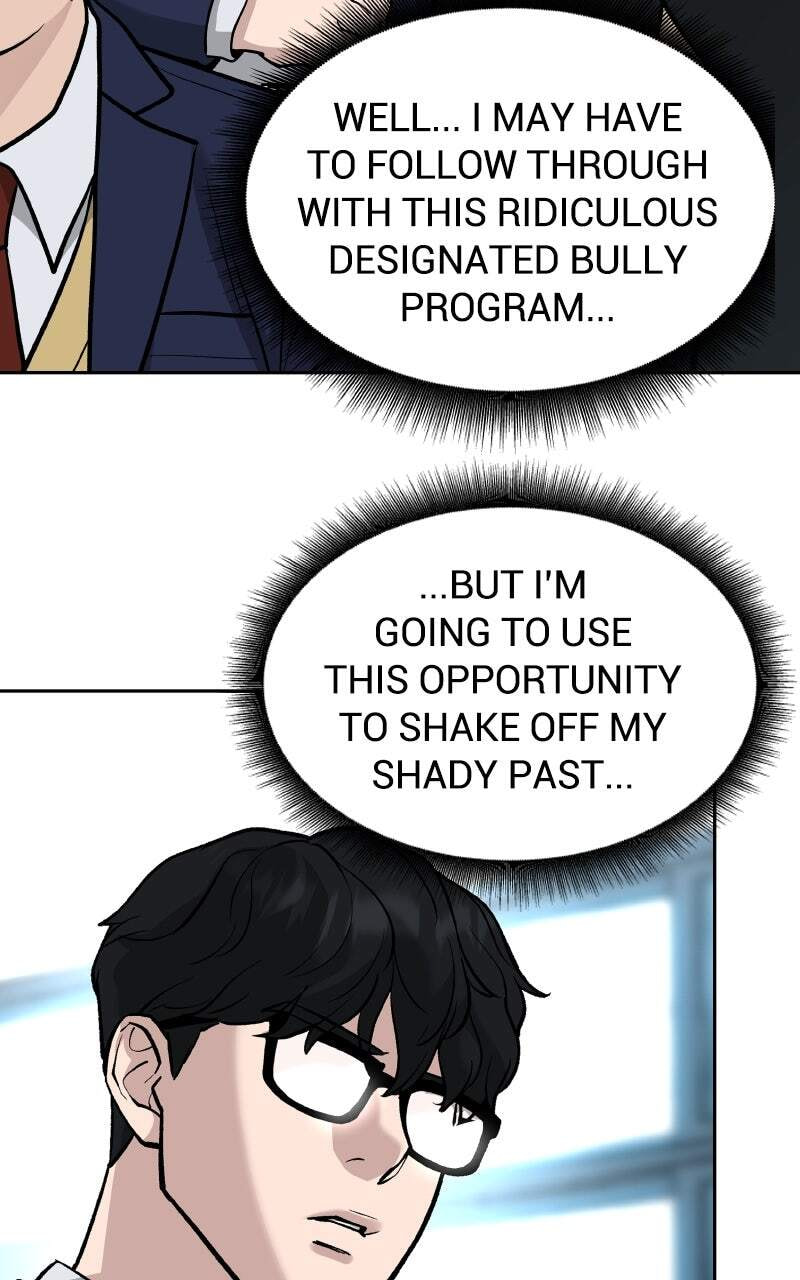 Designated Bully Chapter 4 page 4 - 