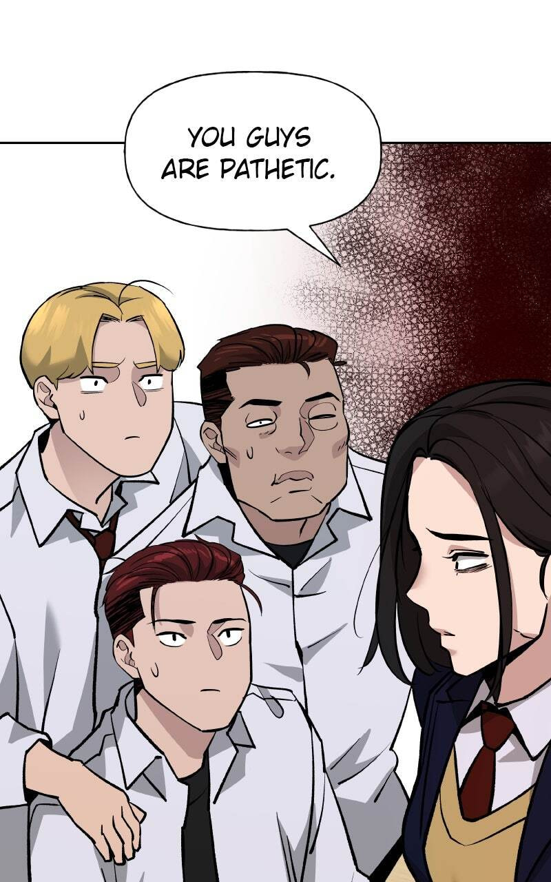 Designated Bully Chapter 4 page 34 - 