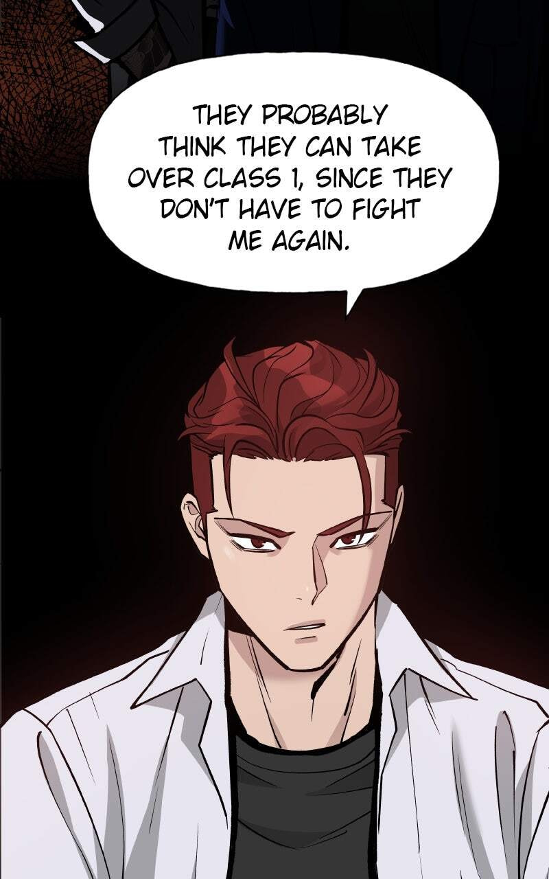 Designated Bully Chapter 4 page 38 - 