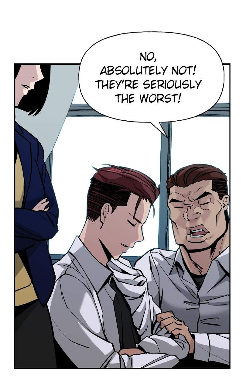 Designated Bully Chapter 4 page 42 - 