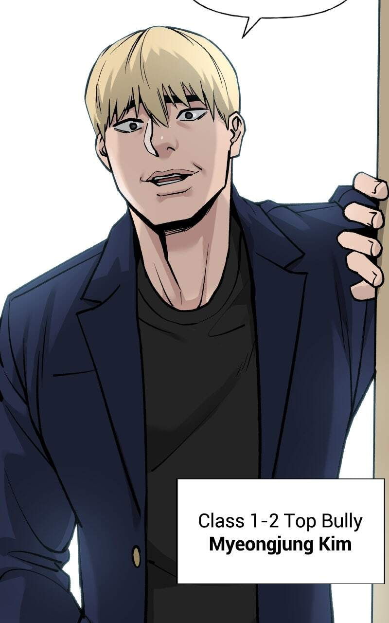 Designated Bully Chapter 4 page 45 - 