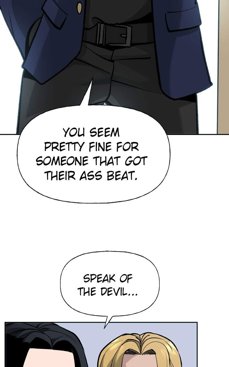 Designated Bully Chapter 4 page 46 - 