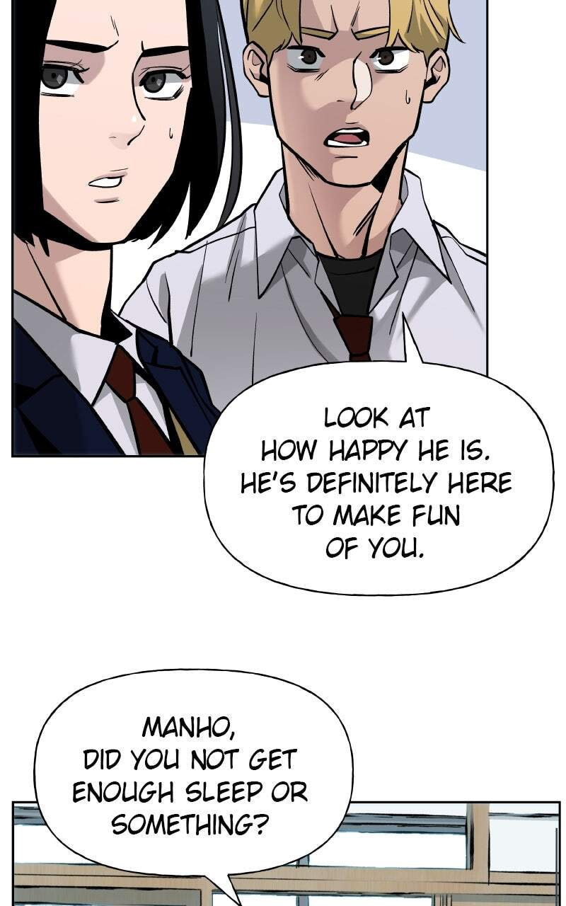 Designated Bully Chapter 4 page 47 - 