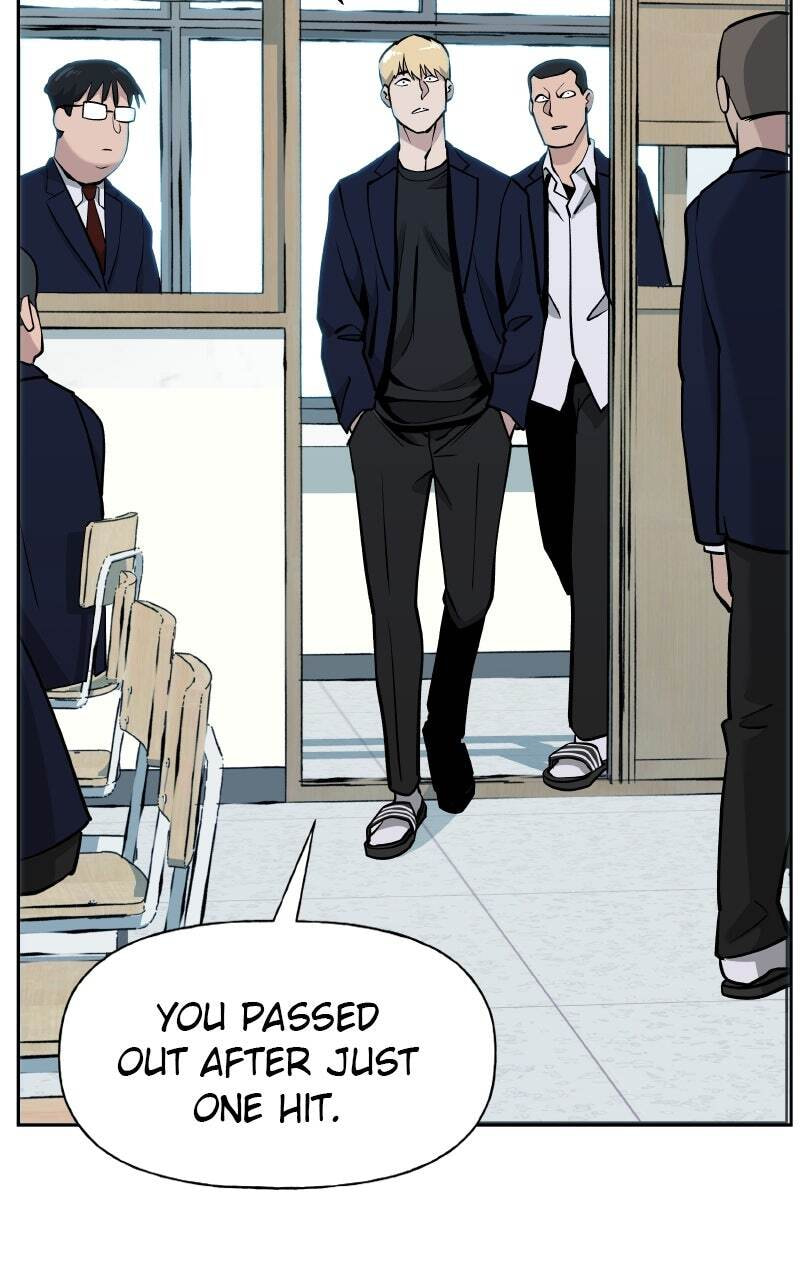 Designated Bully Chapter 4 page 48 - 
