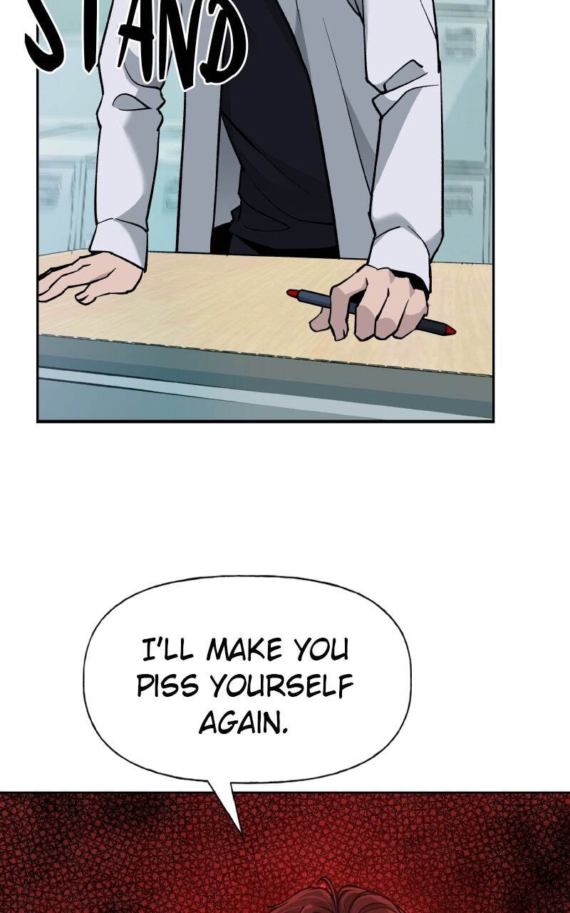 Designated Bully Chapter 4 page 51 - 