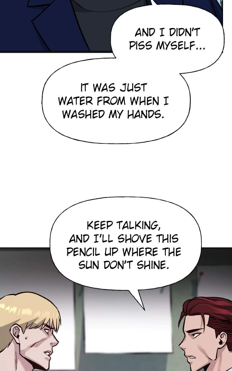 Designated Bully Chapter 4 page 54 - 