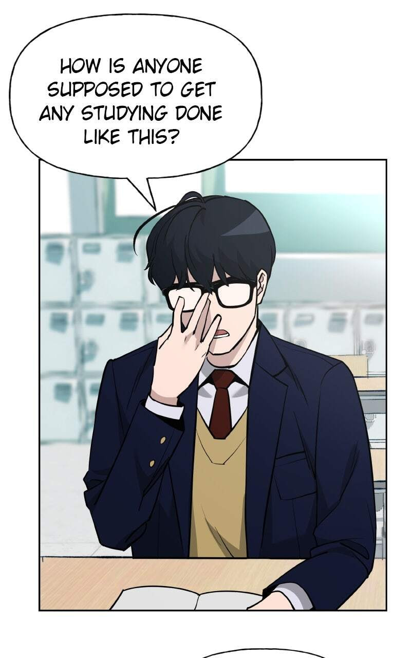 Designated Bully Chapter 4 page 57 - 