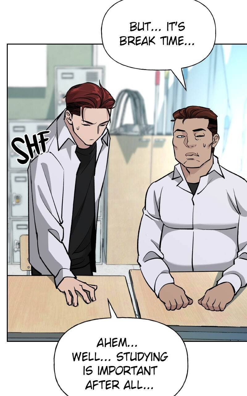 Designated Bully Chapter 4 page 58 - 