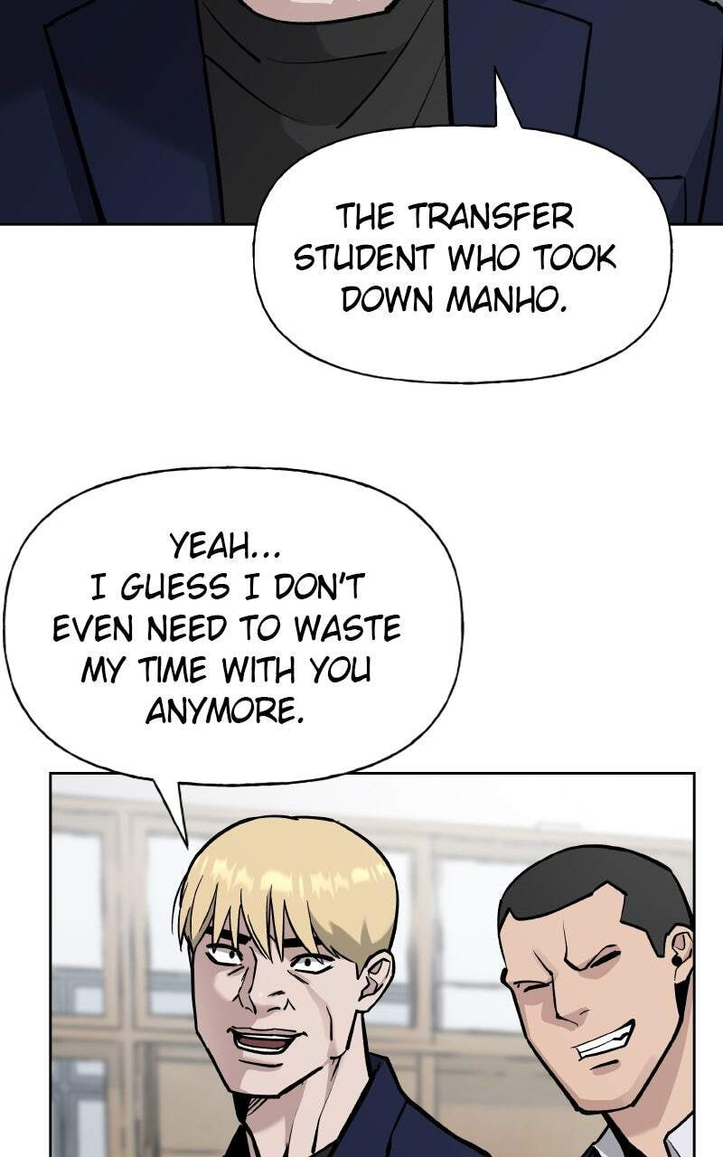 Designated Bully Chapter 4 page 60 - 