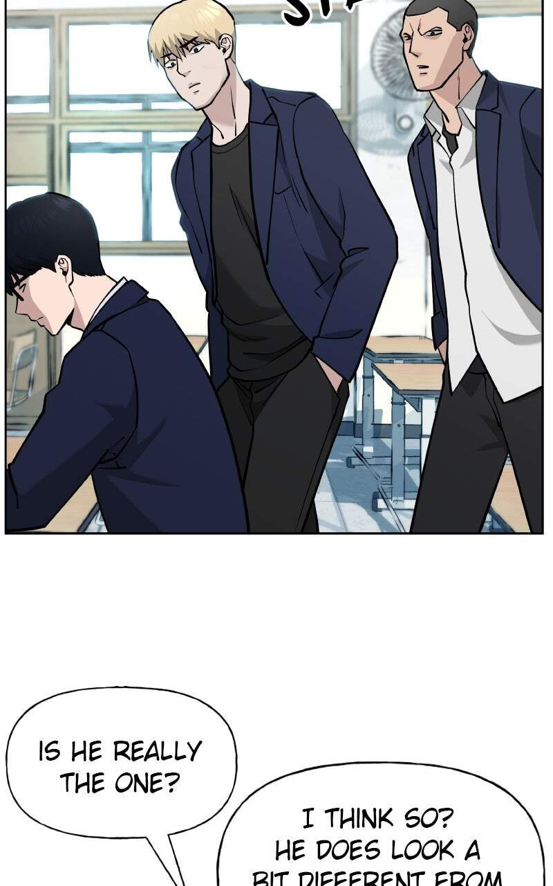 Designated Bully Chapter 4 page 63 - 