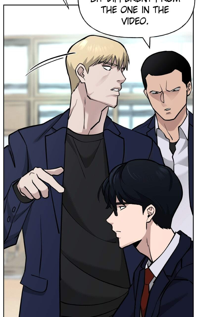Designated Bully Chapter 4 page 64 - 