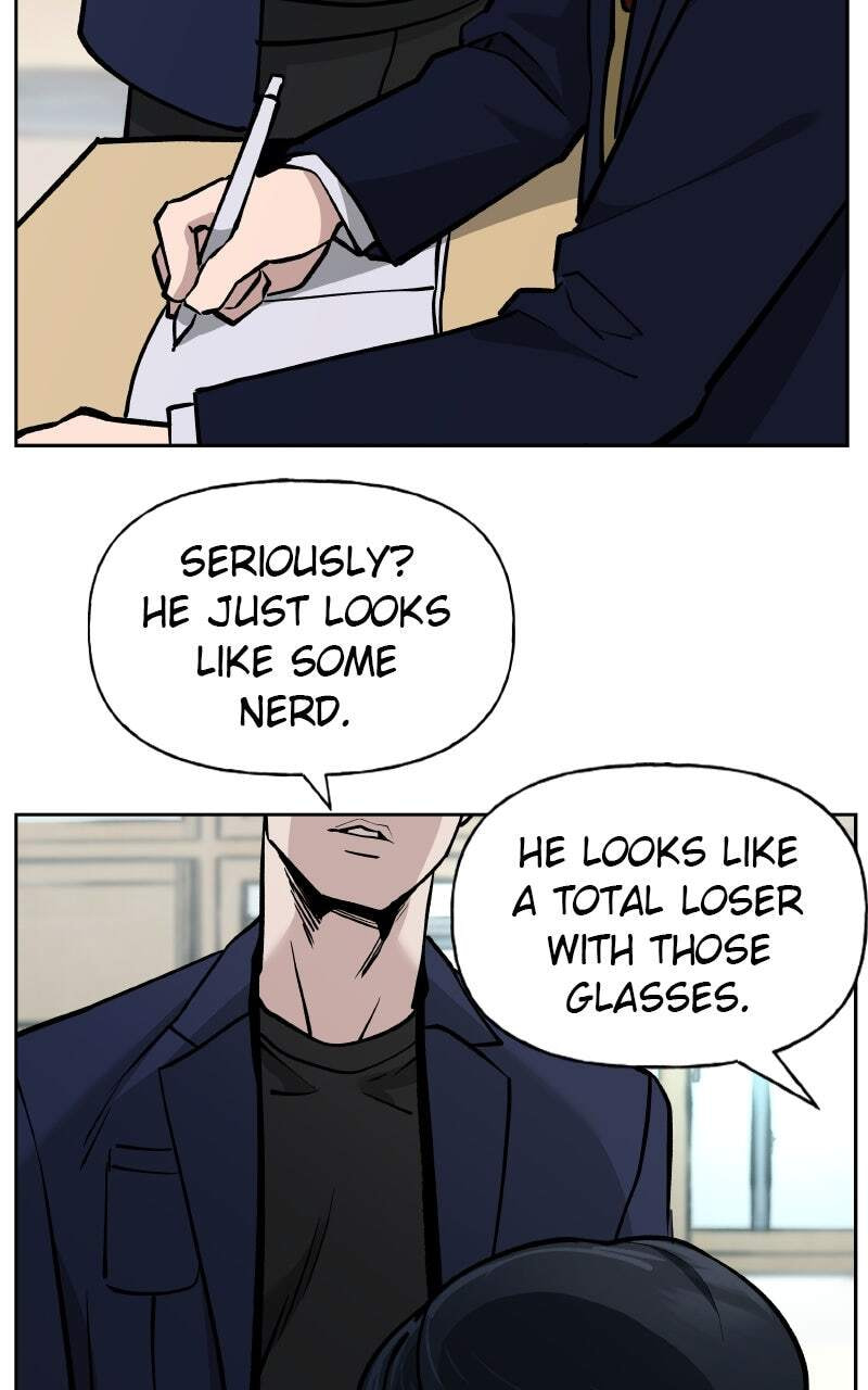Designated Bully Chapter 4 page 65 - 