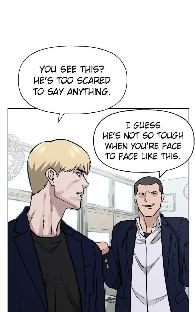 Designated Bully Chapter 4 page 70 - 