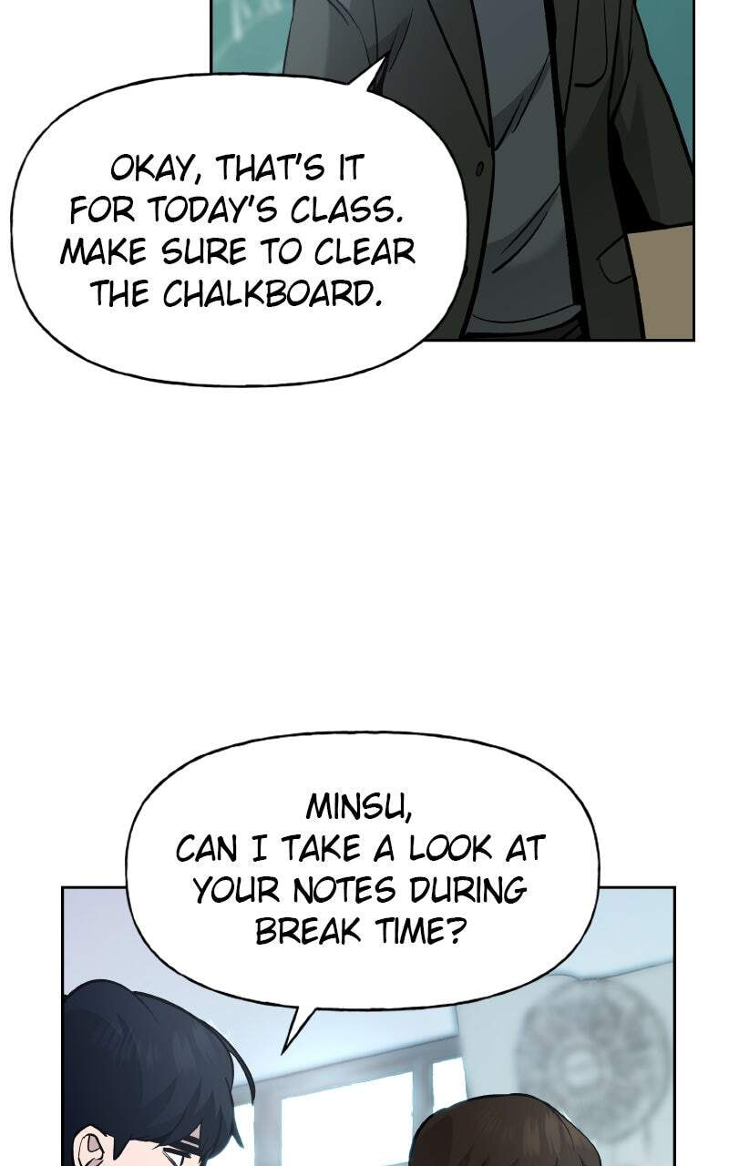 Designated Bully Chapter 4 page 8 - 