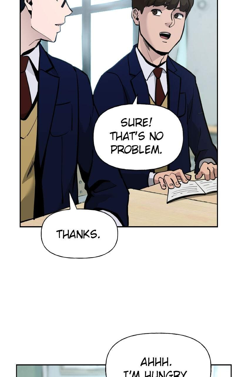 Designated Bully Chapter 4 page 9 - 