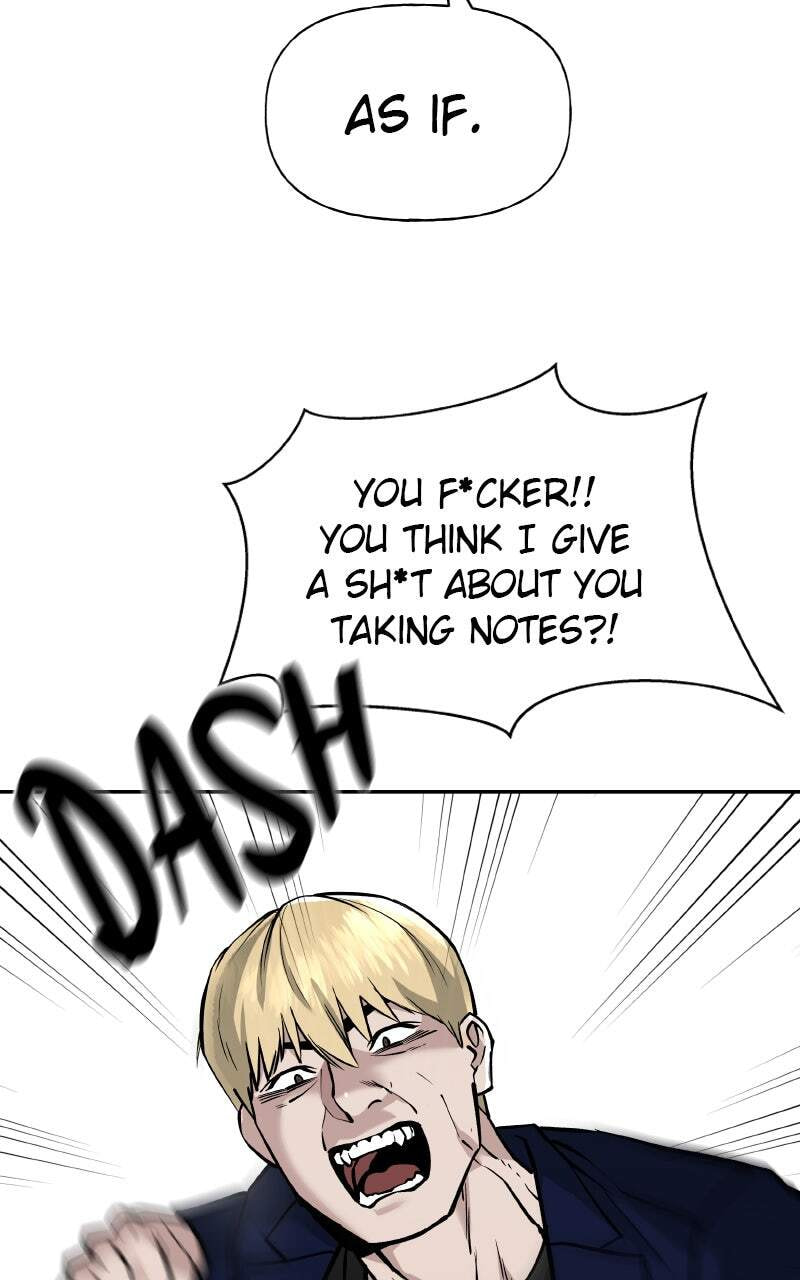 Designated Bully Chapter 4 page 83 - 