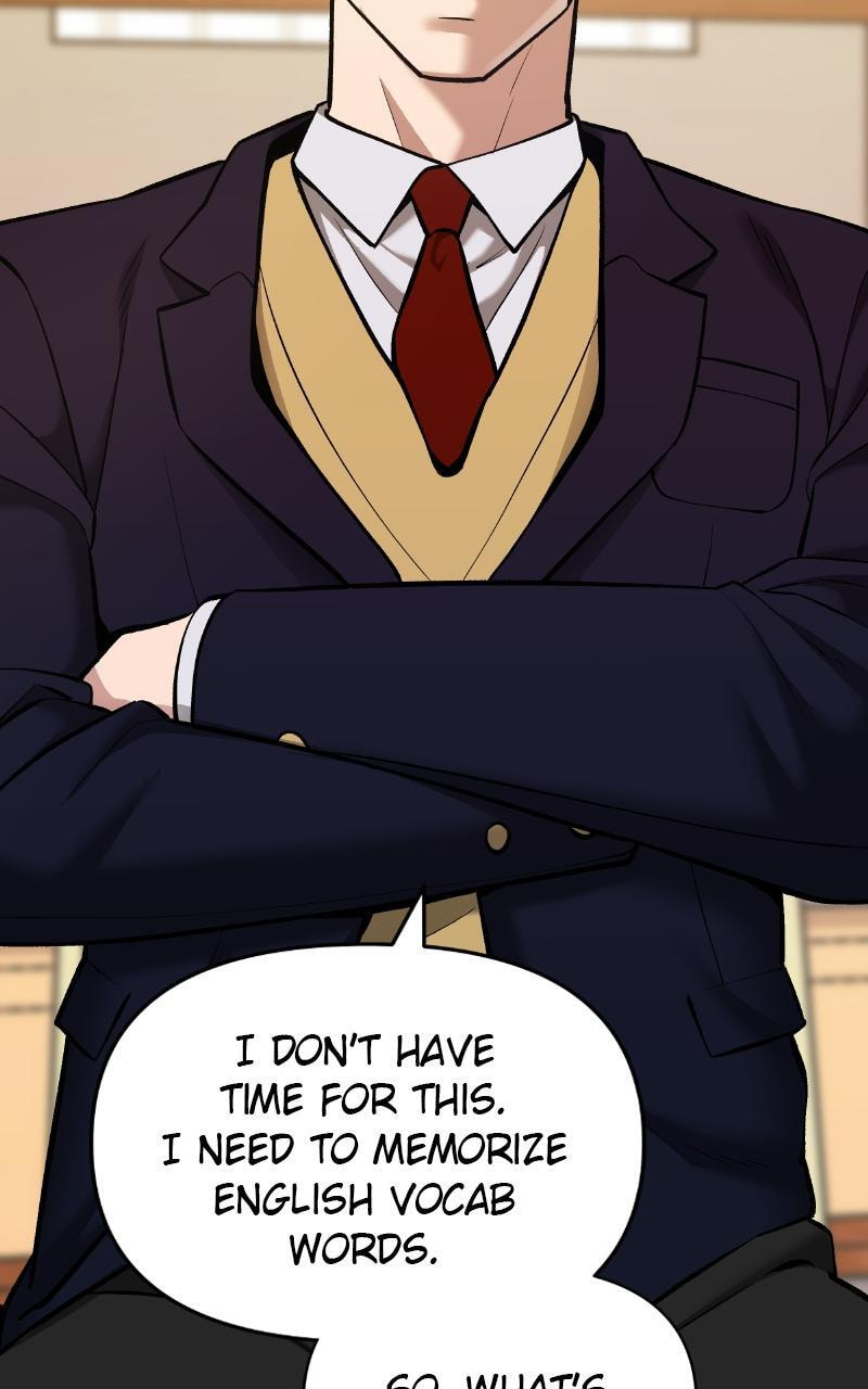 Designated Bully Chapter 40 page 105 - 