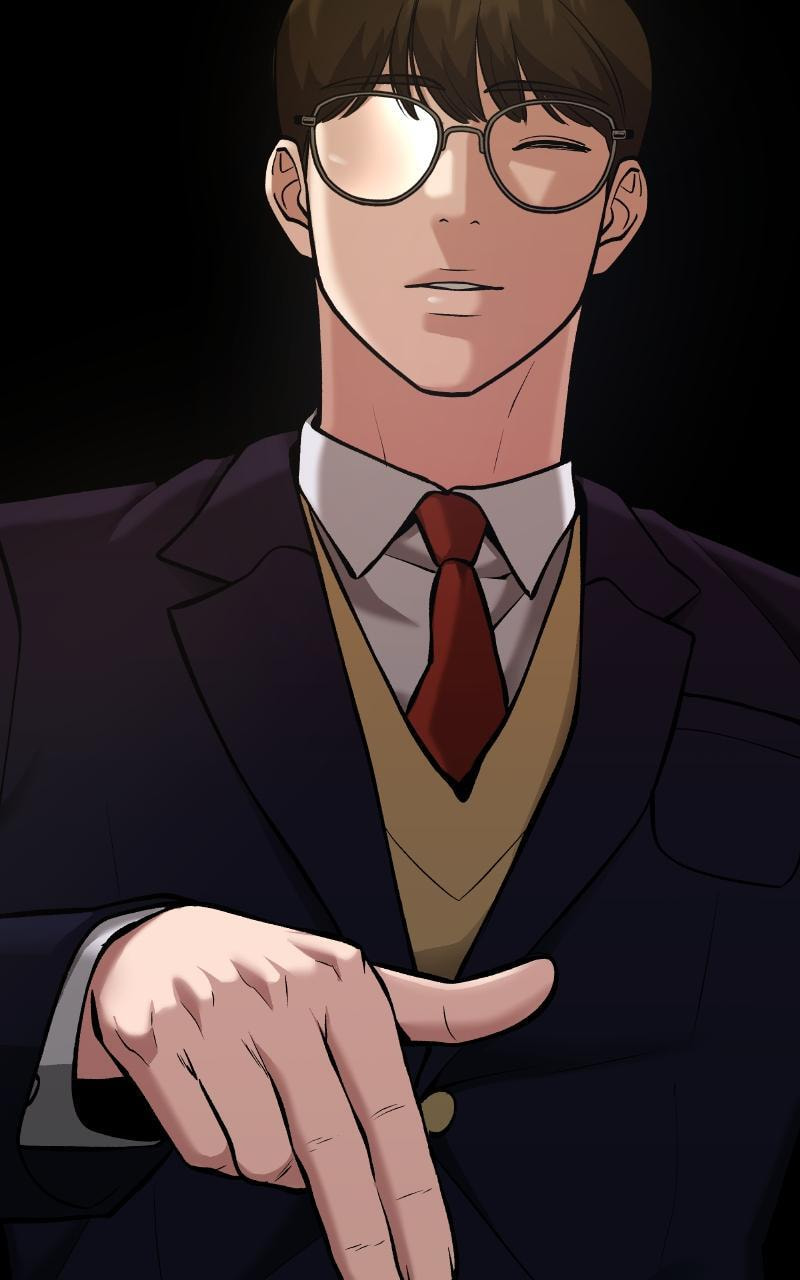 Designated Bully Chapter 40 page 111 - 