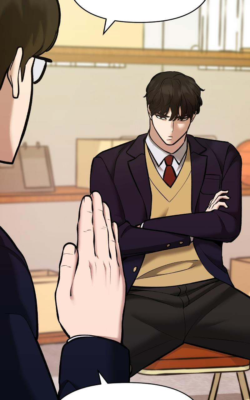 Designated Bully Chapter 40 page 113 - 