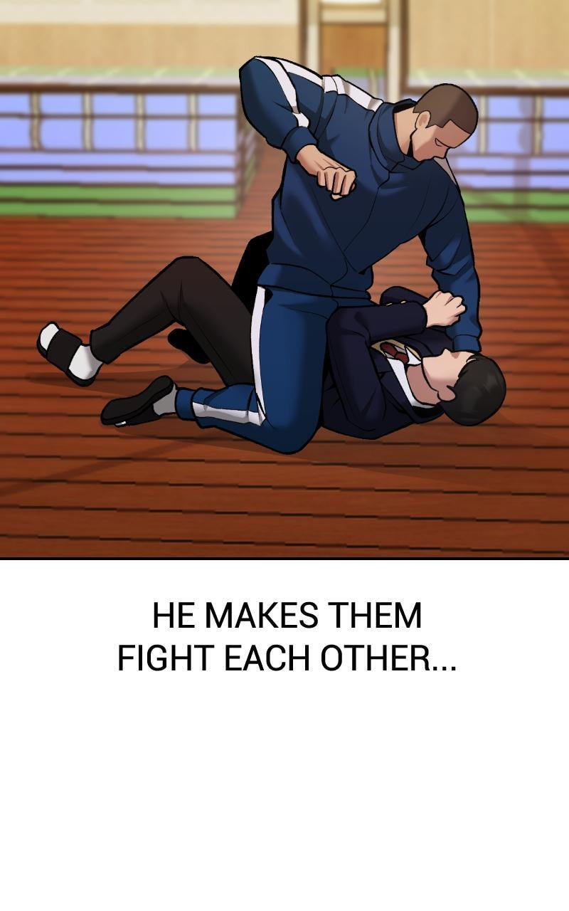 Designated Bully Chapter 40 page 123 - 