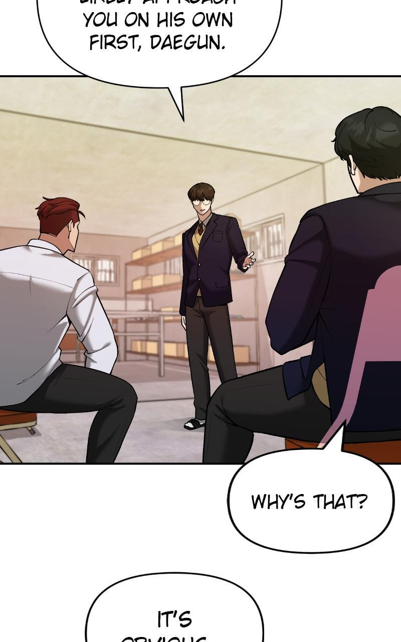Designated Bully Chapter 40 page 130 - 