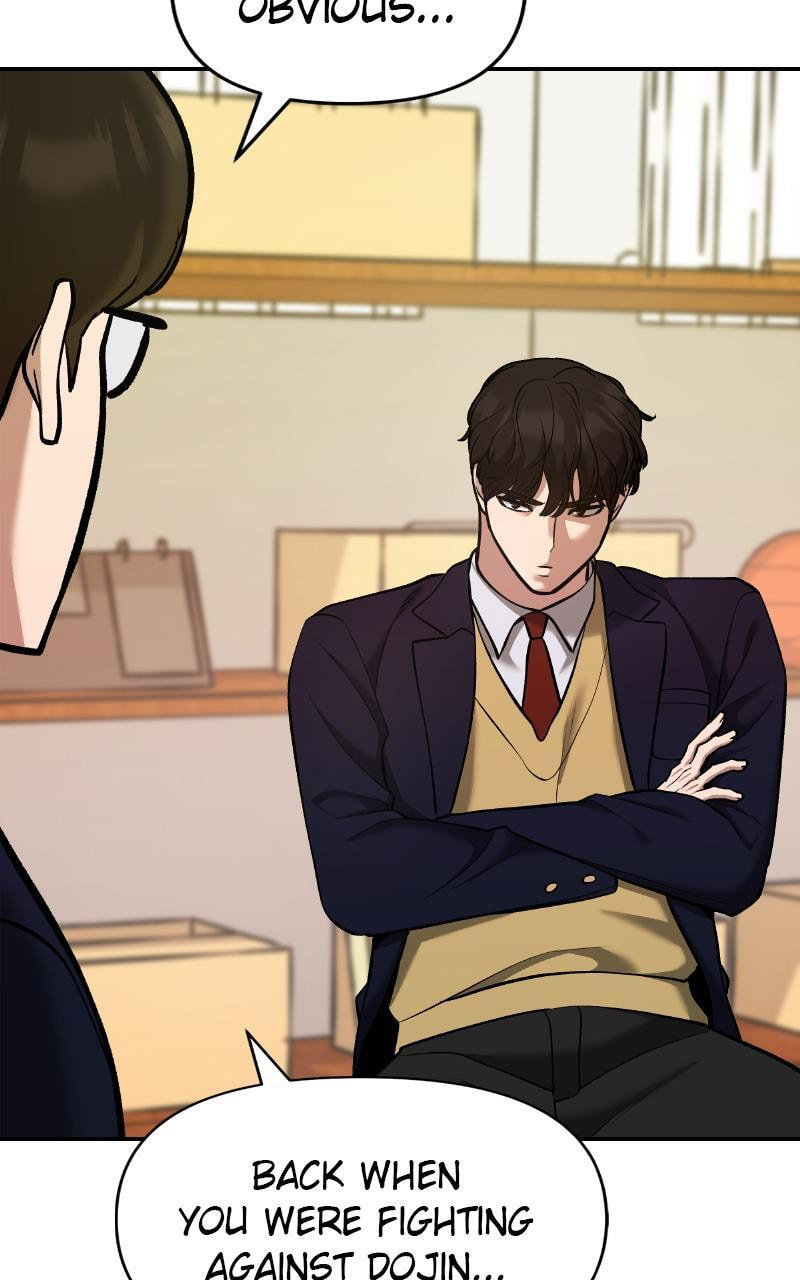 Designated Bully Chapter 40 page 131 - 