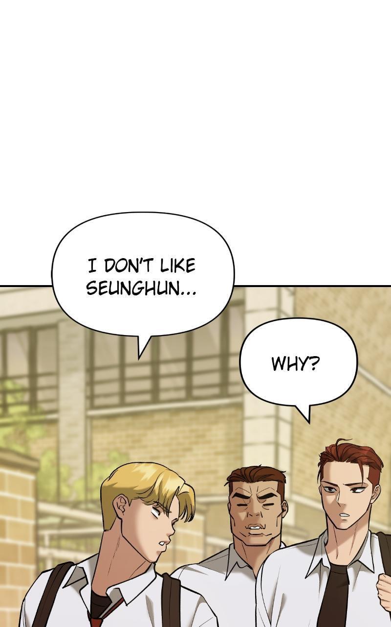 Designated Bully Chapter 40 page 147 - 