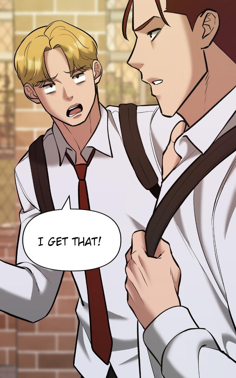 Designated Bully Chapter 40 page 150 - 
