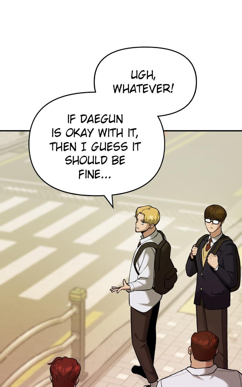 Designated Bully Chapter 40 page 153 - 
