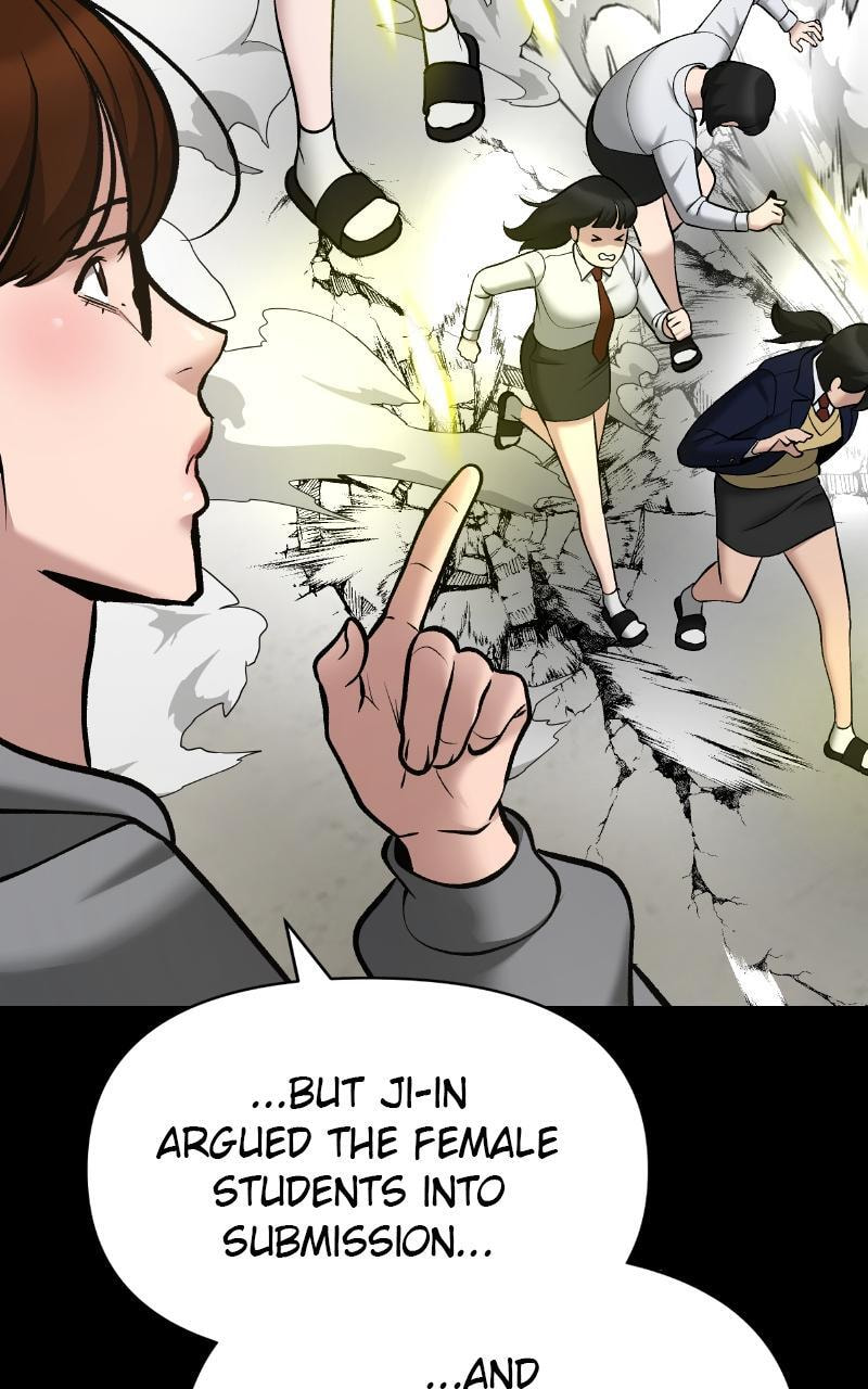Designated Bully Chapter 40 page 28 - 