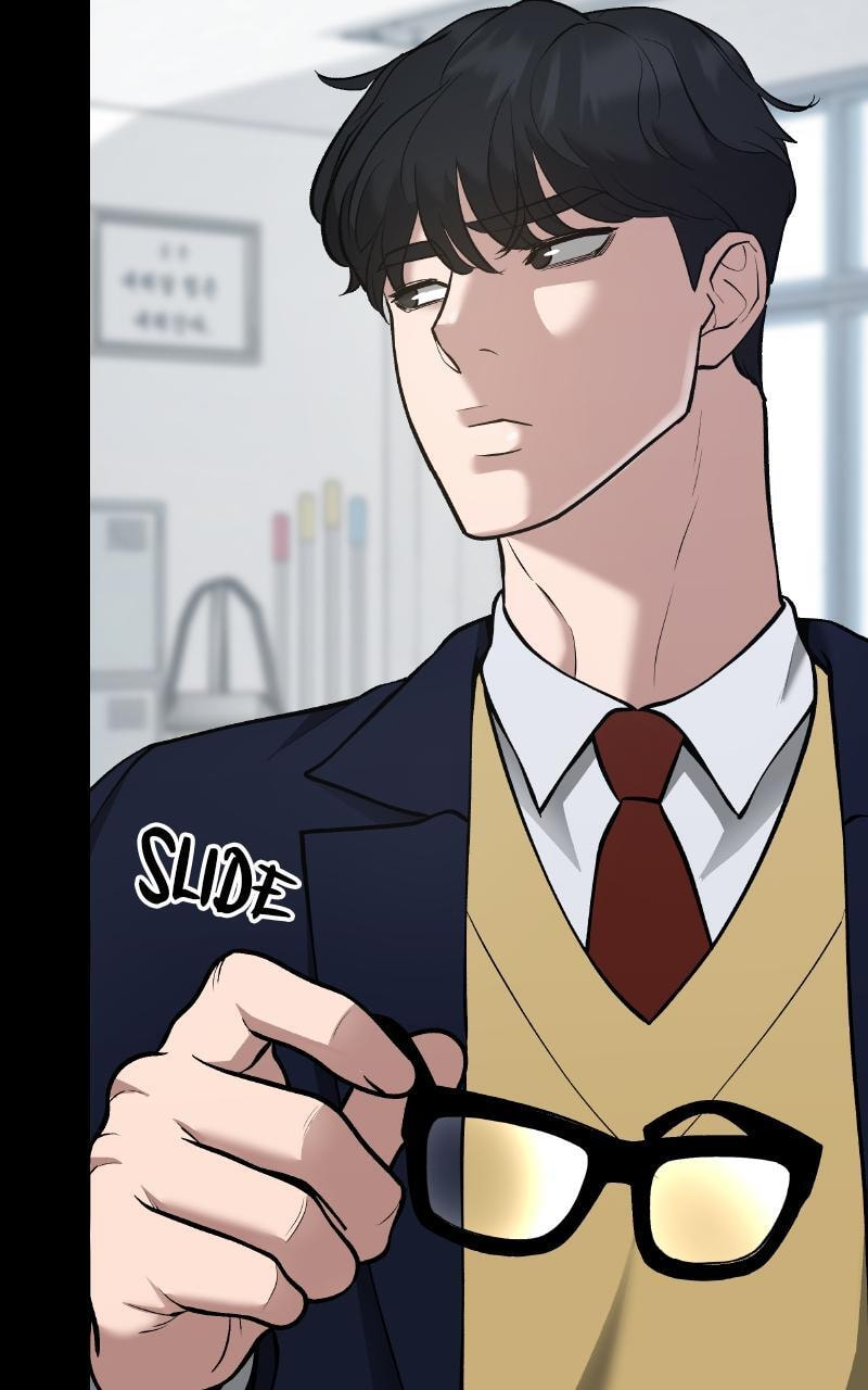 Designated Bully Chapter 40 page 38 - 