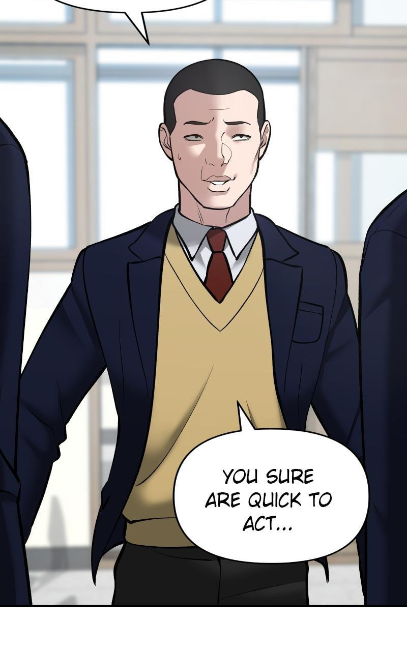 Designated Bully Chapter 40 page 44 - 