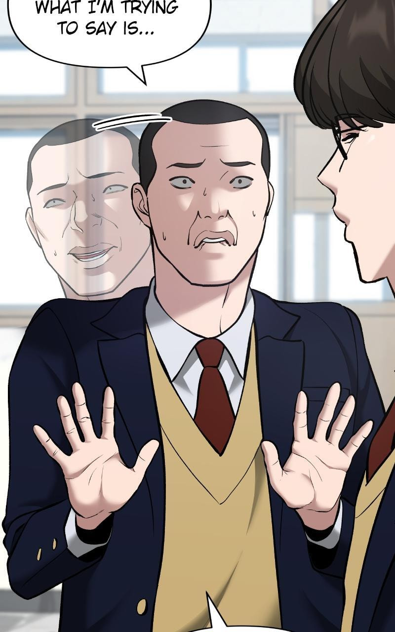 Designated Bully Chapter 40 page 51 - 